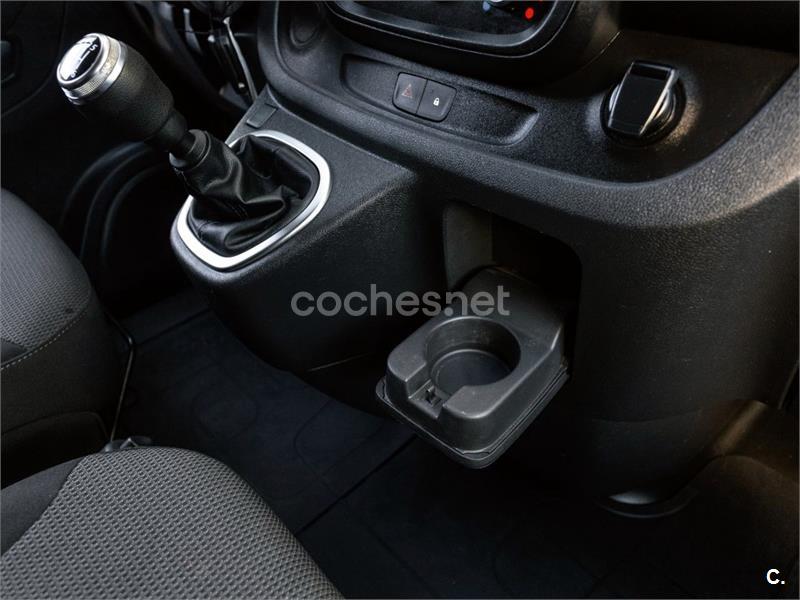 RENAULT Trafic Furgon 29 L1H1 Energy BluedCi 107 kW 4p.