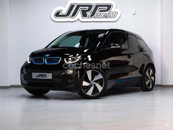 BMW i3 REX