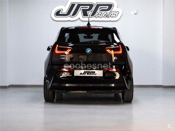 BMW i3 REX