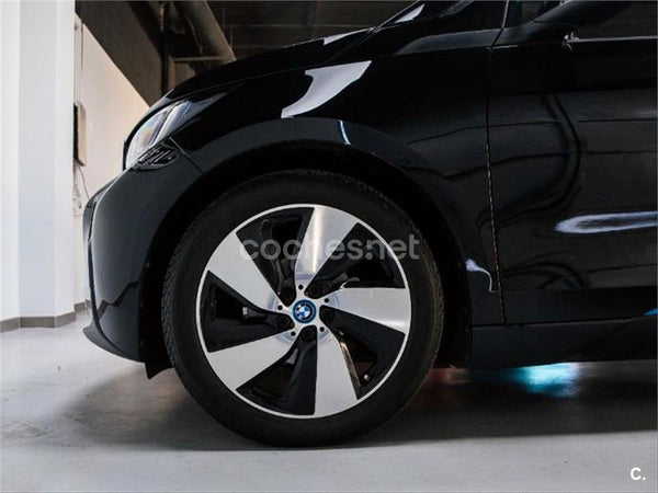BMW i3 REX
