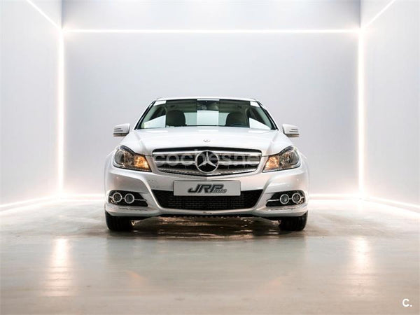 MERCEDES-BENZ Clase C C 220 CDI BE Avantgarde Blue Effic. Ed.