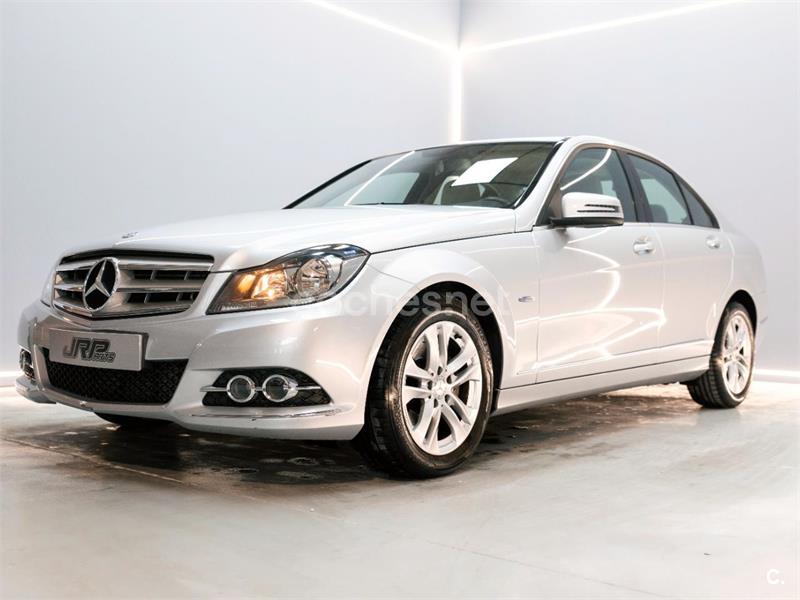 MERCEDES-BENZ Clase C C 220 CDI BE Avantgarde Blue Effic. Ed.