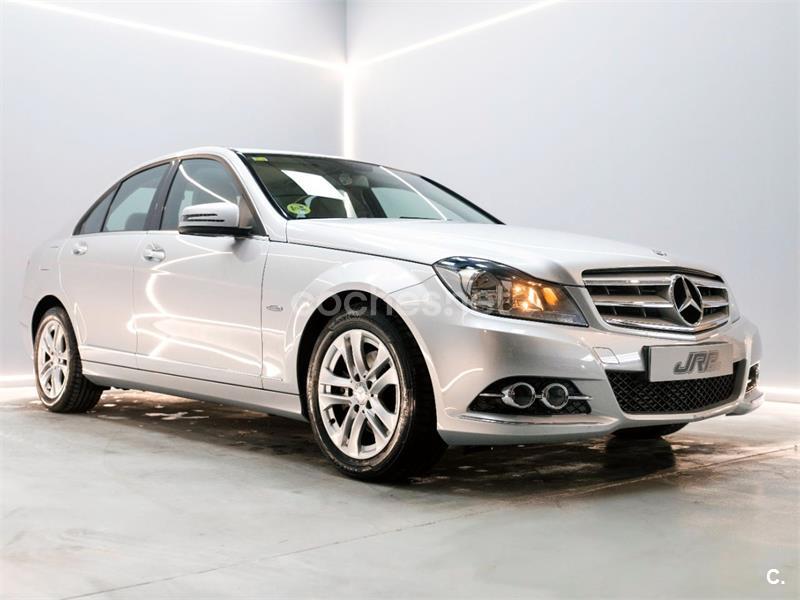 MERCEDES-BENZ Clase C C 220 CDI BE Avantgarde Blue Effic. Ed.
