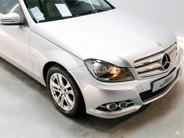 MERCEDES-BENZ Clase C C 220 CDI BE Avantgarde Blue Effic. Ed.