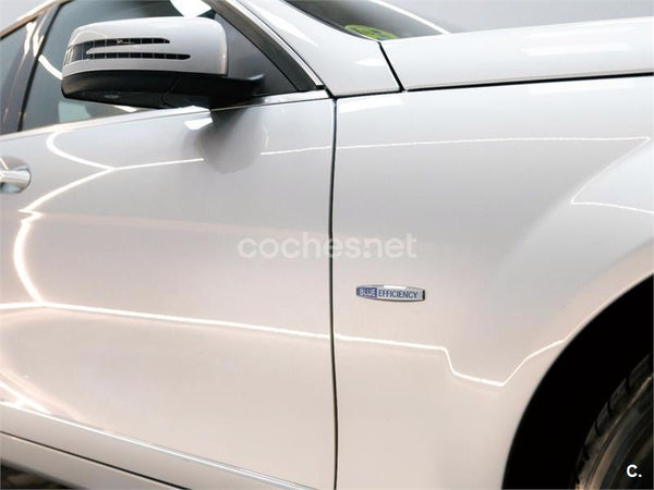 MERCEDES-BENZ Clase C C 220 CDI BE Avantgarde Blue Effic. Ed.