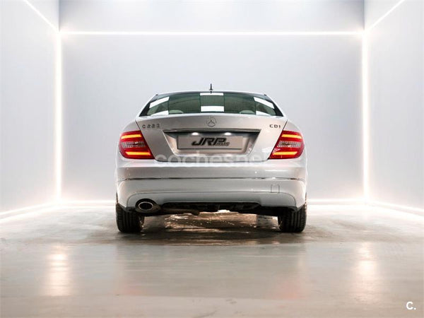MERCEDES-BENZ Clase C C 220 CDI BE Avantgarde Blue Effic. Ed.
