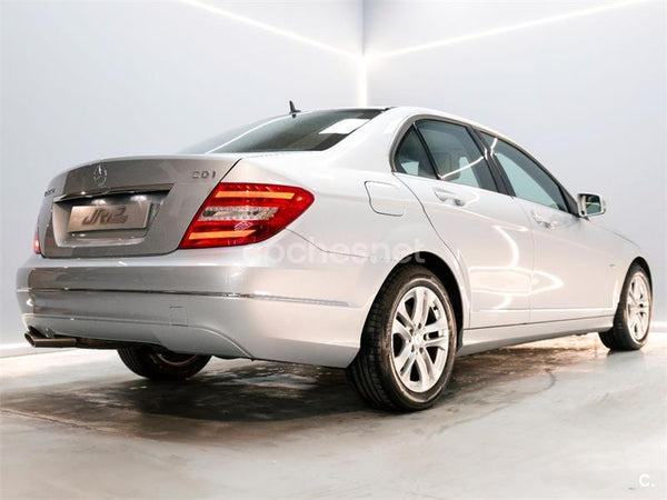 MERCEDES-BENZ Clase C C 220 CDI BE Avantgarde Blue Effic. Ed.