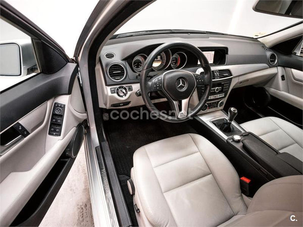 MERCEDES-BENZ Clase C C 220 CDI BE Avantgarde Blue Effic. Ed.