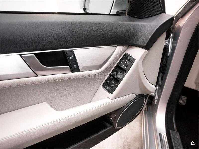MERCEDES-BENZ Clase C C 220 CDI BE Avantgarde Blue Effic. Ed.