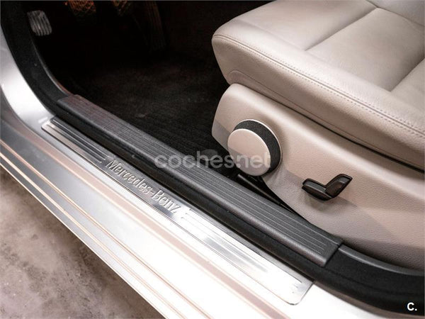 MERCEDES-BENZ Clase C C 220 CDI BE Avantgarde Blue Effic. Ed.