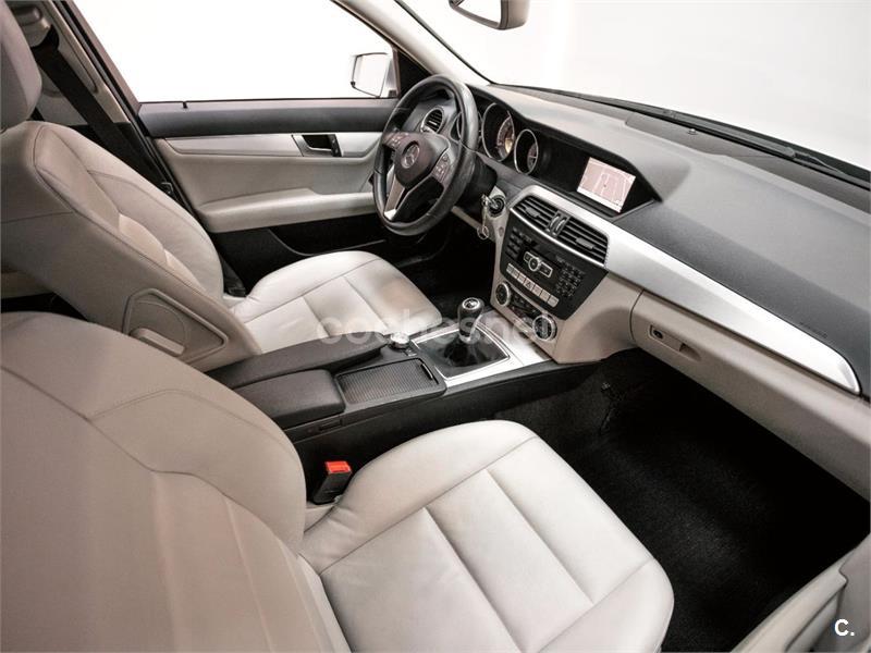 MERCEDES-BENZ Clase C C 220 CDI BE Avantgarde Blue Effic. Ed.