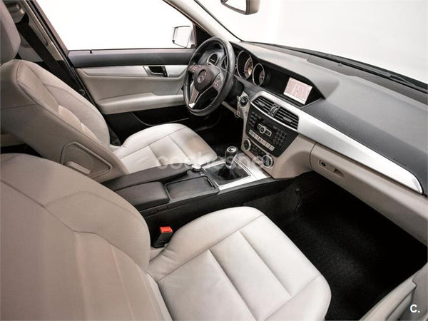 MERCEDES-BENZ Clase C C 220 CDI BE Avantgarde Blue Effic. Ed.