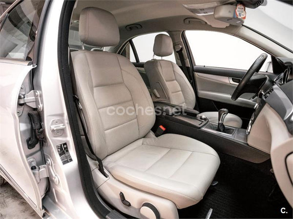 MERCEDES-BENZ Clase C C 220 CDI BE Avantgarde Blue Effic. Ed.