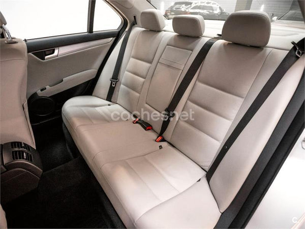 MERCEDES-BENZ Clase C C 220 CDI BE Avantgarde Blue Effic. Ed.