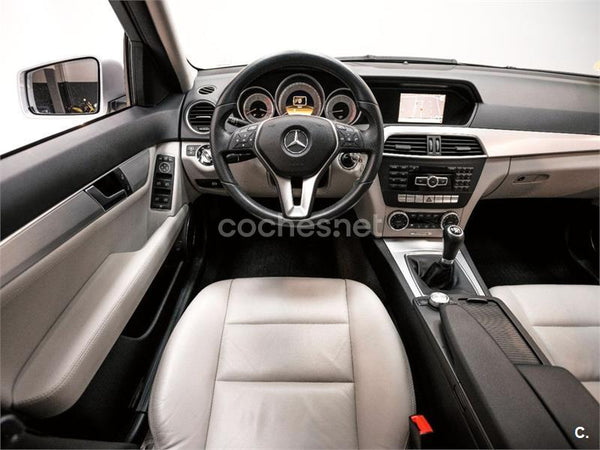 MERCEDES-BENZ Clase C C 220 CDI BE Avantgarde Blue Effic. Ed.