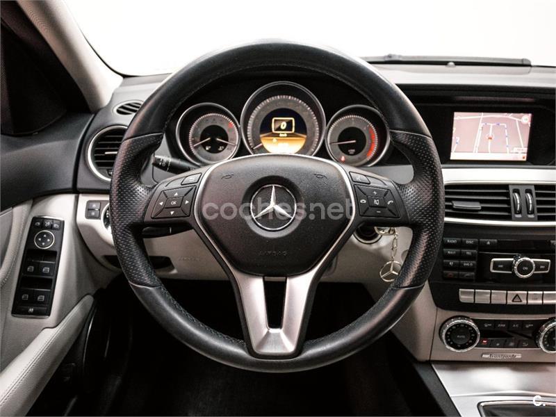 MERCEDES-BENZ Clase C C 220 CDI BE Avantgarde Blue Effic. Ed.
