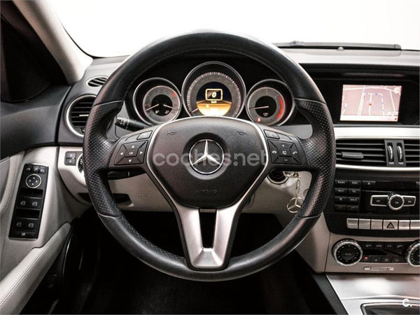 MERCEDES-BENZ Clase C C 220 CDI BE Avantgarde Blue Effic. Ed.