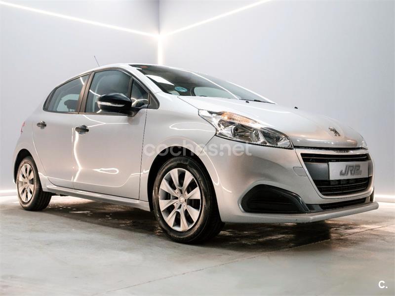 PEUGEOT 208 5P STYLE 1.6 BlueHDi 55KW 75CV