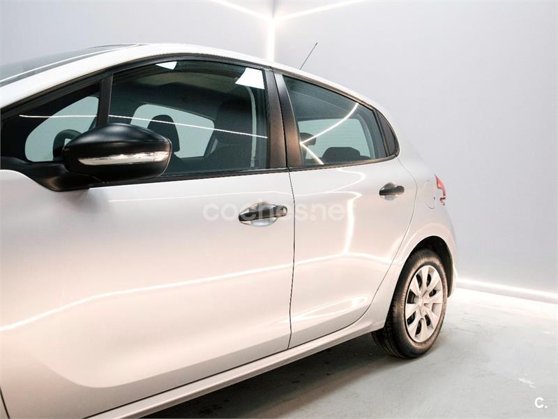 PEUGEOT 208 5P STYLE 1.6 BlueHDi 55KW 75CV