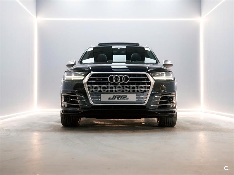 AUDI SQ7 4.0 TDI quattro tiptronic