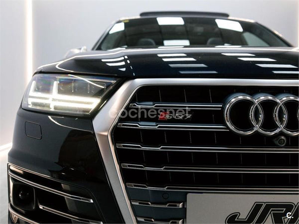 AUDI SQ7 4.0 TDI quattro tiptronic