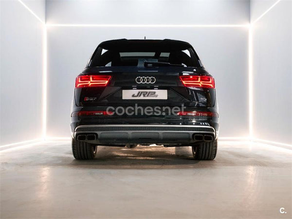 AUDI SQ7 4.0 TDI quattro tiptronic