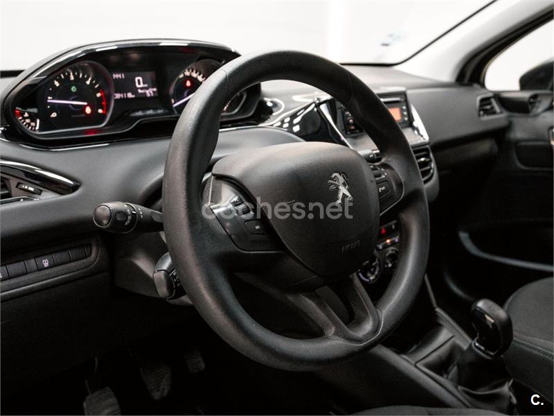 PEUGEOT 208 5P STYLE 1.6 BlueHDi 55KW 75CV