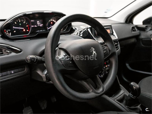 PEUGEOT 208 5P STYLE 1.6 BlueHDi 55KW 75CV