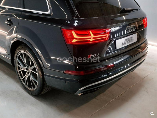 AUDI SQ7 4.0 TDI quattro tiptronic