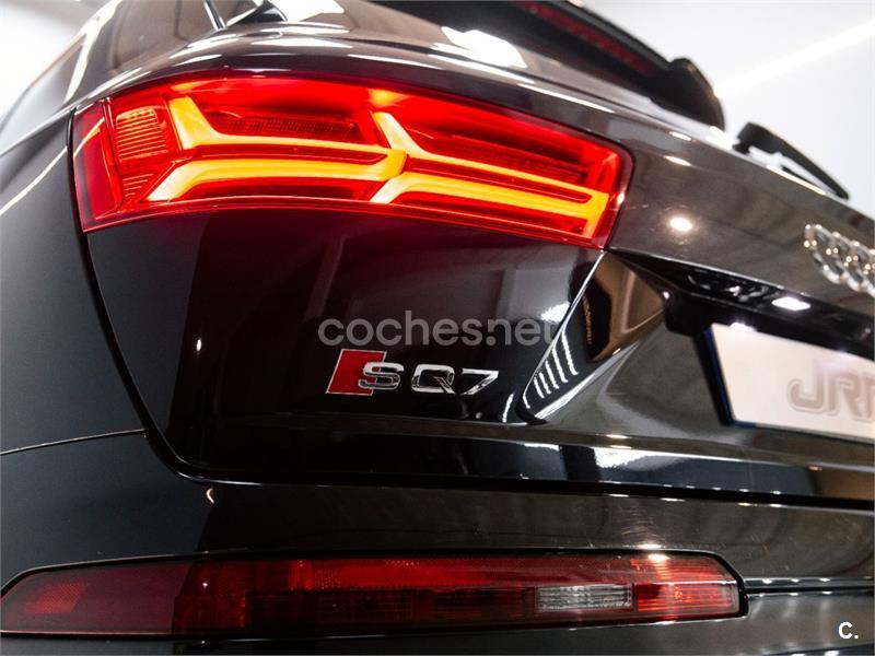 AUDI SQ7 4.0 TDI quattro tiptronic