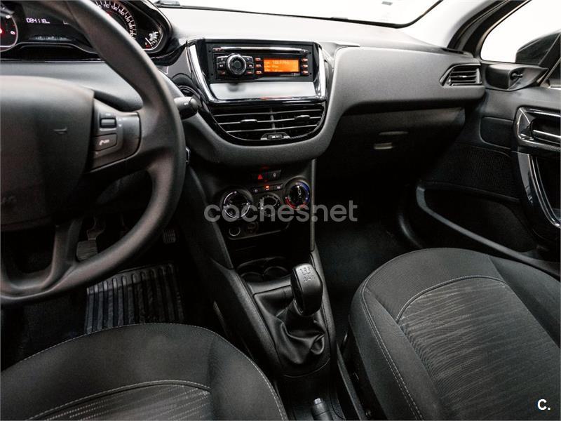 PEUGEOT 208 5P STYLE 1.6 BlueHDi 55KW 75CV