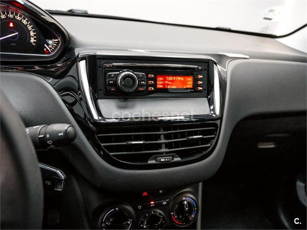 PEUGEOT 208 5P STYLE 1.6 BlueHDi 55KW 75CV