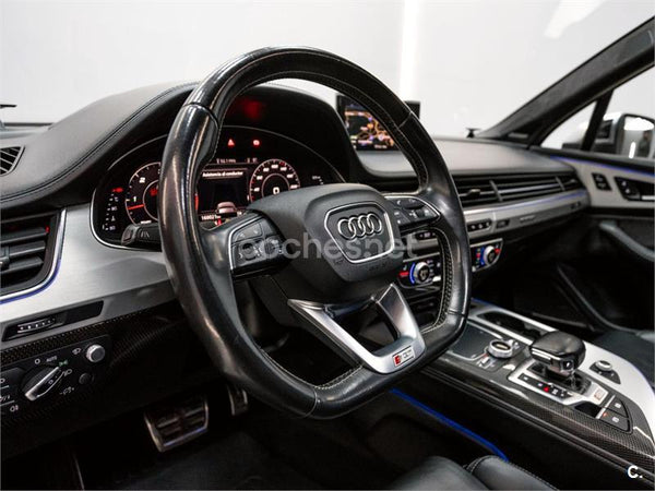 AUDI SQ7 4.0 TDI quattro tiptronic