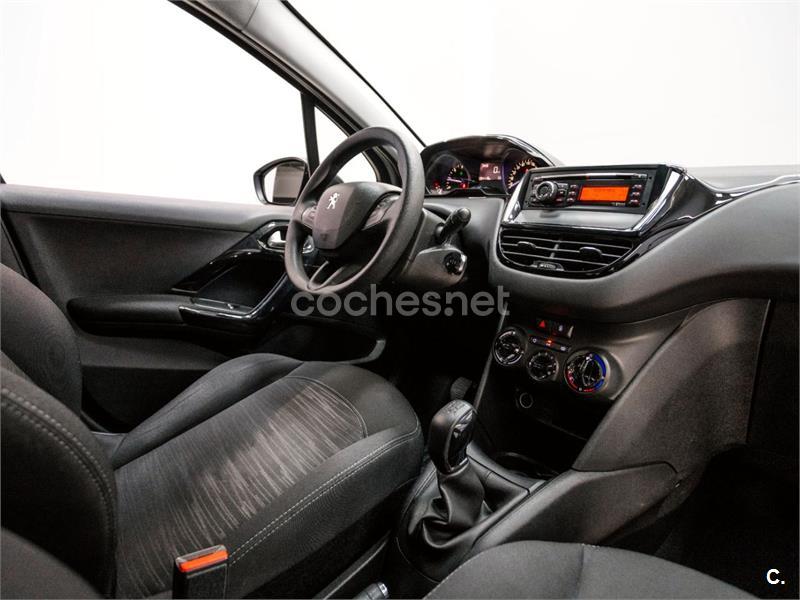 PEUGEOT 208 5P STYLE 1.6 BlueHDi 55KW 75CV