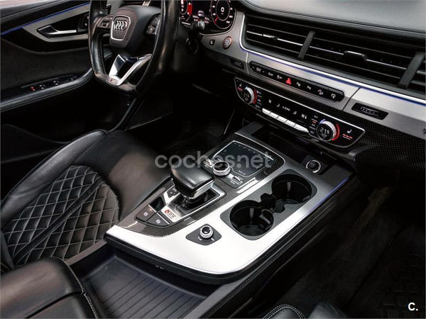 AUDI SQ7 4.0 TDI quattro tiptronic