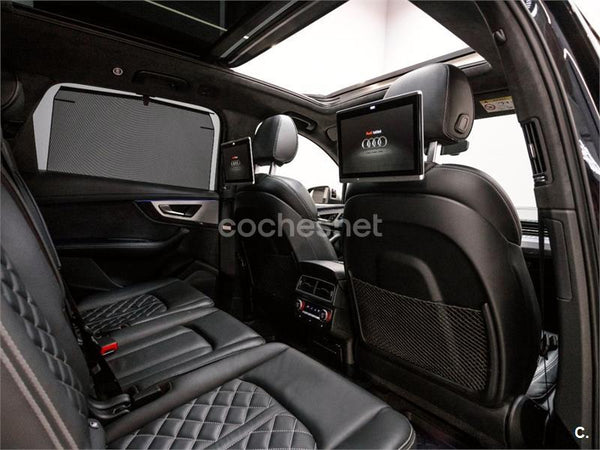 AUDI SQ7 4.0 TDI quattro tiptronic