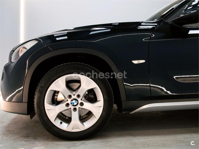 BMW X1 sDrive18d