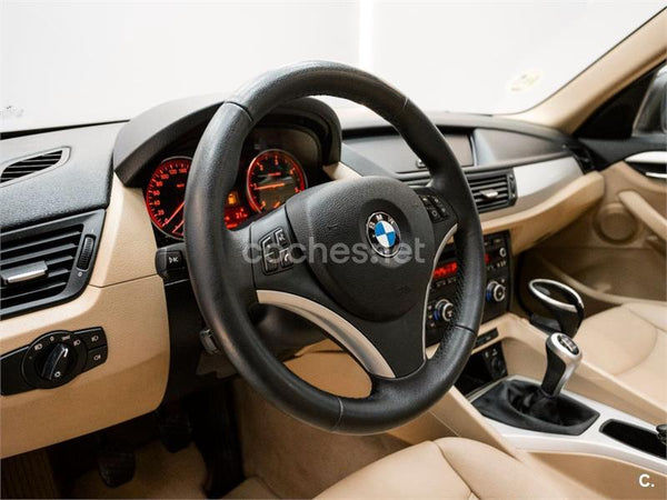 BMW X1 sDrive18d