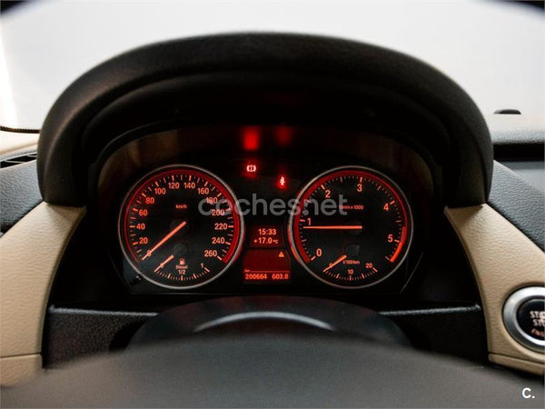BMW X1 sDrive18d
