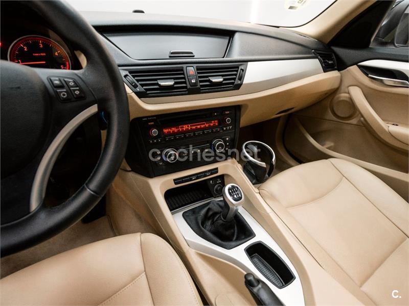 BMW X1 sDrive18d