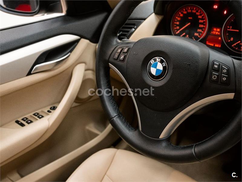 BMW X1 sDrive18d