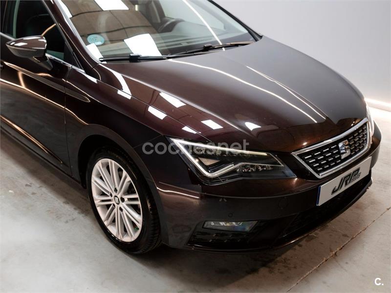SEAT Leon ST 2.0 TDI 110kW 150CV StSp Xcellence
