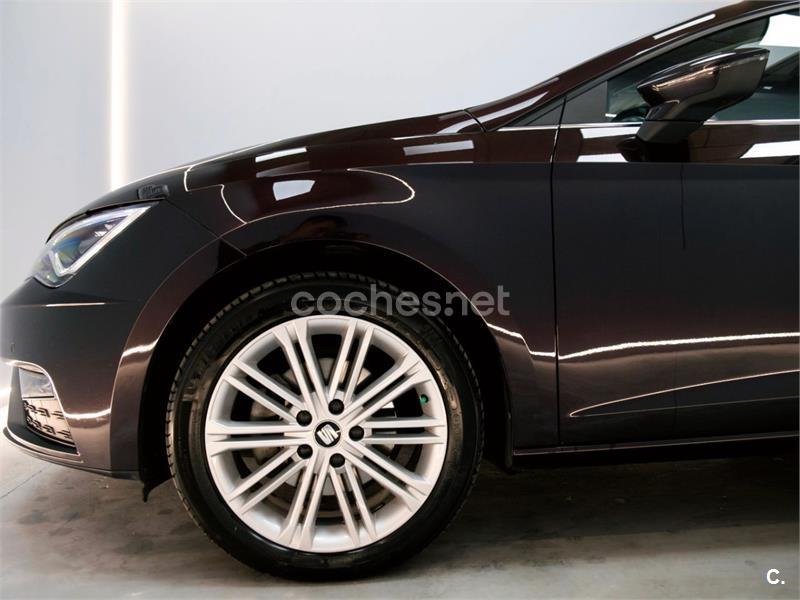 SEAT Leon ST 2.0 TDI 110kW 150CV StSp Xcellence