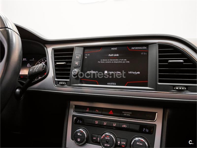 SEAT Leon ST 2.0 TDI 110kW 150CV StSp Xcellence