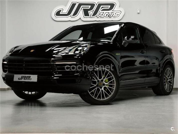 PORSCHE Cayenne Coupe EHybrid Platinum Edition