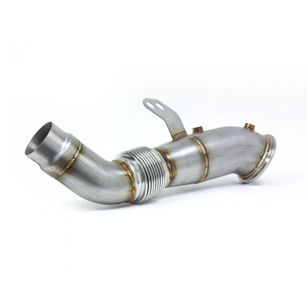 AMS Performance MKV Toyota Supra Race Downpipe