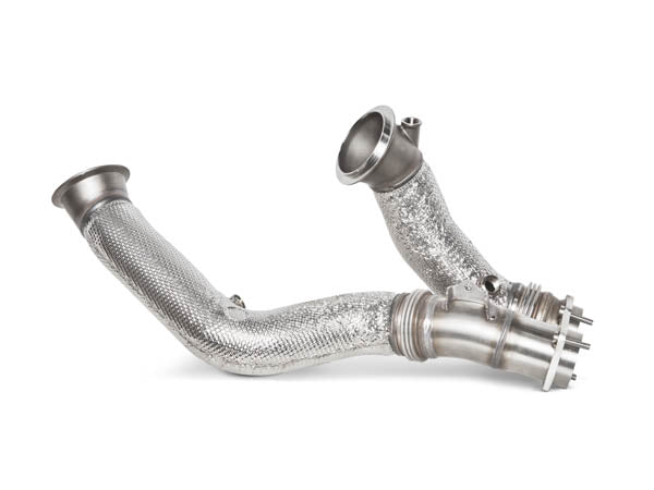 Downpipe (SS) / BMW M2 Competition (F87N) - OPF/GPF 2018-2020