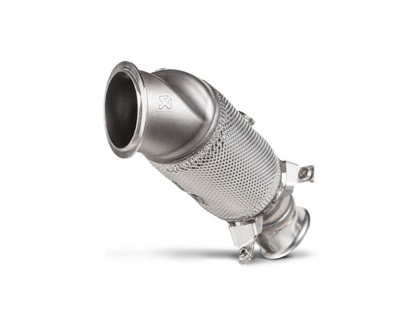 Downpipe w Cat (SS) / BMW M2 (F87) 2016-2017