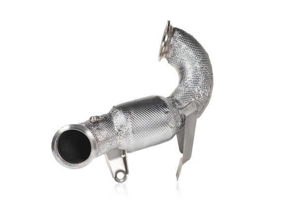 Downpipe w Cat (SS) / Mercedes-AMG CLA 45 / CLA 45 S (C118/X118) 2020-2022