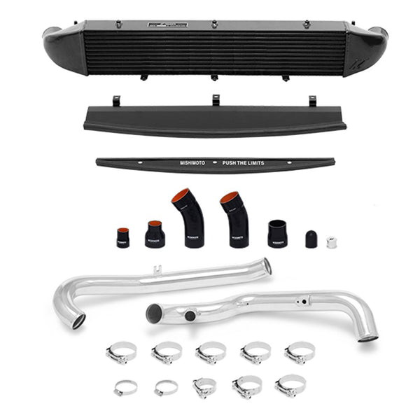 kit-intercooler-ford-fiesta-st-performance-2014-plata-manguitos-negros-tuberias-pulidas